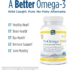Nordic Naturals ProOmega 2000-D - Fish Oil, 1125 mg EPA, 875 mg DHA, 1000 IU Vitamin D3, Cardiovascular, Neurological, Eye, and Immune Health, Lemon Flavor, 60 Soft Gels - Image 3