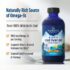 Nordic Naturals Arctic Cod Liver Oil, 1060 mg Omega-3, Orange, 237 mL - Image 3