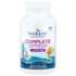 Nordic Naturals Complete Omega Junior, 283mg Omega-3 + GLA, Lemon, 180 Mini Soft Gels