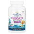 Nordic Naturals Complete Omega Junior, 283 mg Omega-3, Lemon, 90 Mini Soft Gels