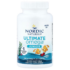 Nordic Naturals Ultimate Omega Junior, 680 mg Omega-3, Strawberry, 90 Mini Soft Gels